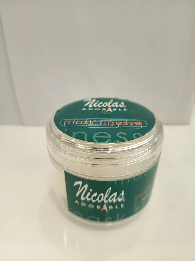 Mask finesse — προϊόν Nicolas